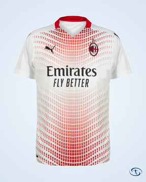 AC Milan Away Shirt 2020-2021 - Men's
