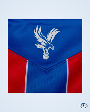 Crystal Palace Home Shirt 2025-2026 (Slim Fit MPerformance) - Men's