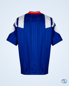 Rangers 1992-1994 Home Shirt - Size L - Men's