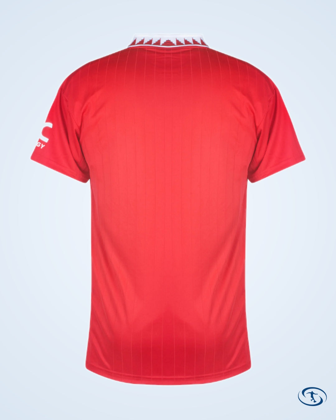 Man Utd Home Shirt 2022-2023 - Men's