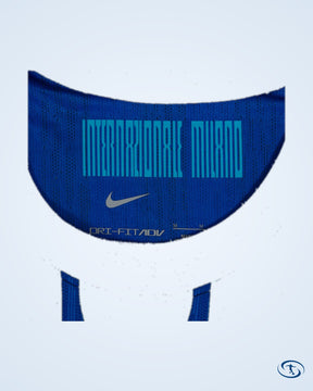 Inter Milan Home Barella 23 Shirt 2025-2026 (Official Printing) - Men's