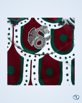 Mexico Home Authentic Shirt 2024-2025 - Men's
