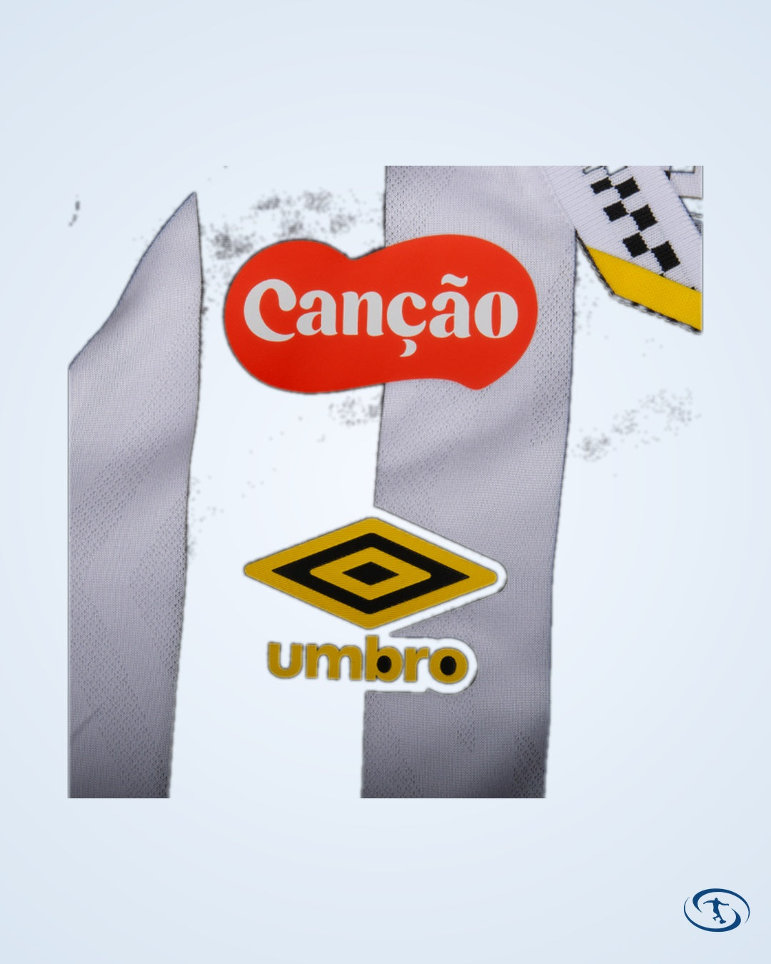 Club Santos Away Shirt - Fun Version Men's