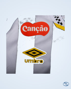 Club Santos Away Shirt - Fun Version Men's
