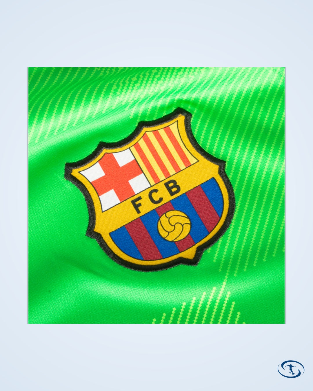 Barcelona Away L/S GK Shirt 2021-2022 - Men's | Sant Sport