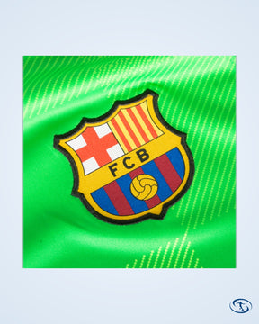 Barcelona Away L/S GK Shirt 2021-2022 - Men's | Sant Sport