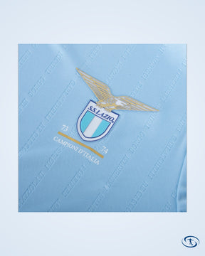 Mizuno S.S Lazio Special Edition 50th Anniversary Shirt - (Boxed) - Men's
