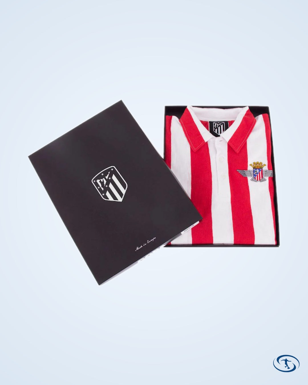 Atletico Madrid Home Retro Shirt 1939-1940 - Men's