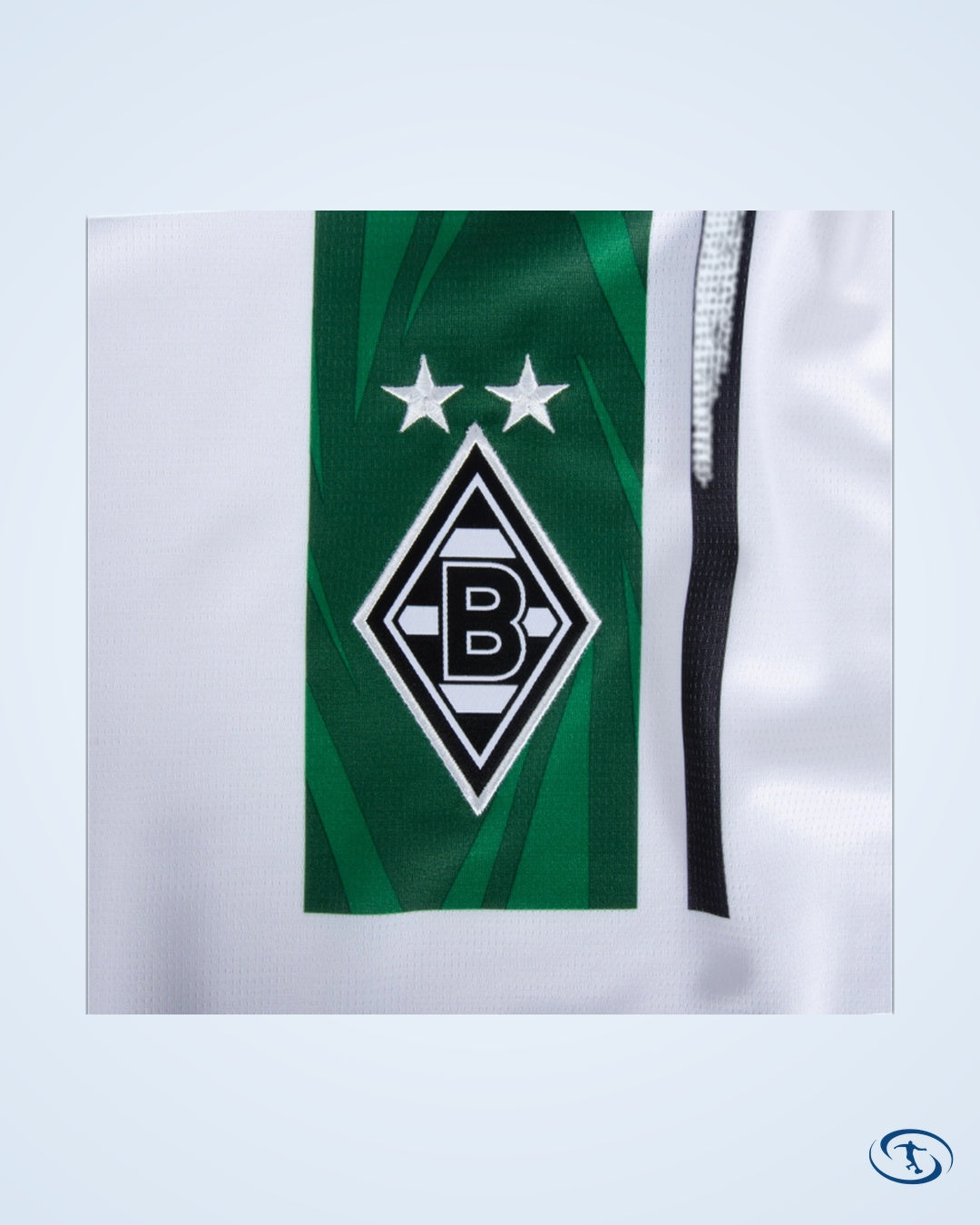 Borussia Mönchengladbach Home Reitz 27 Shirt 2024-2025 (Official Printing) - Men's