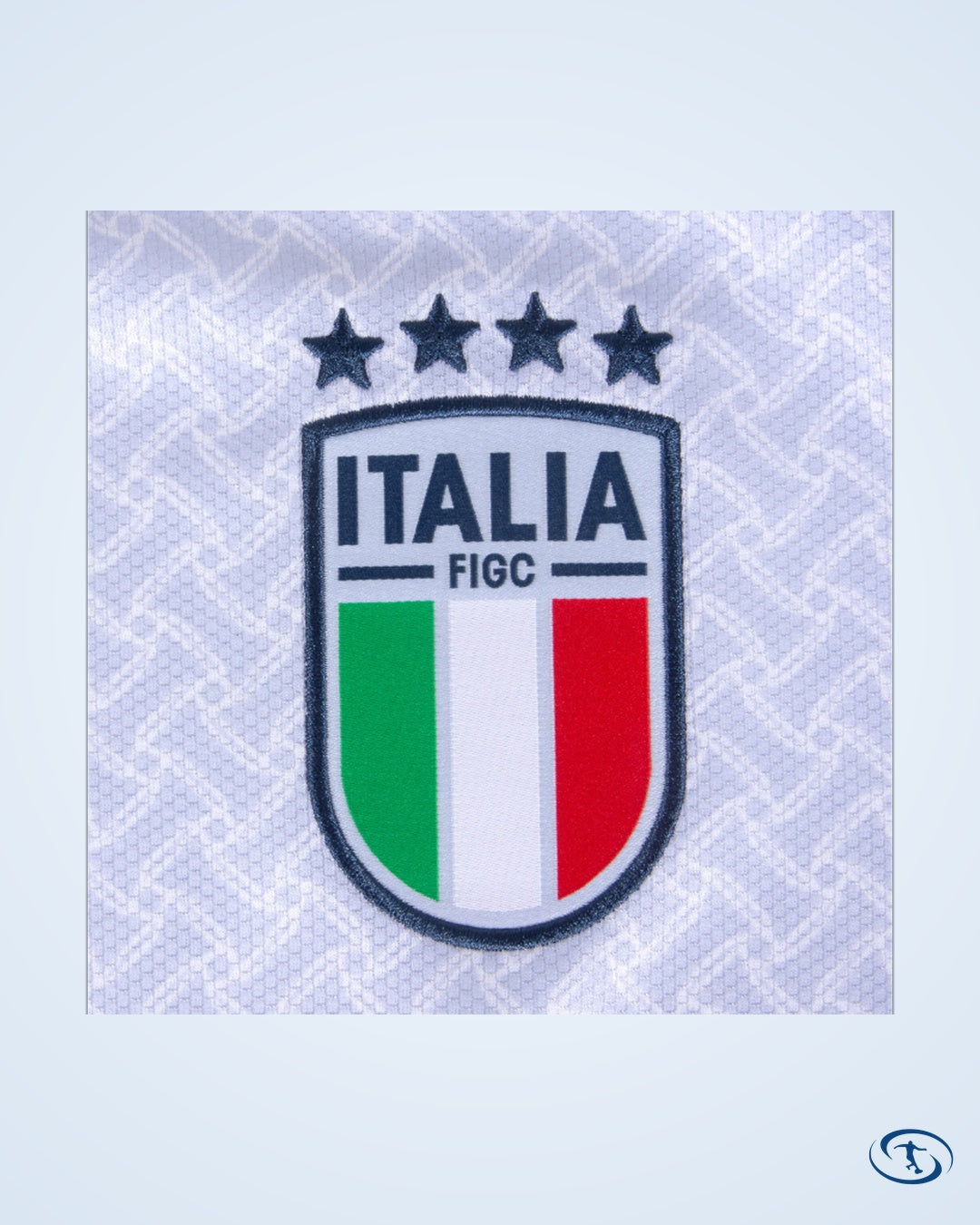 Italy Away Barella 18 Shirt 2026-2027 Fan Version(Official Printing)