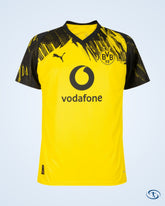 Borussia Dortmund Home KIDS Shirt 2025-2026 - Kids