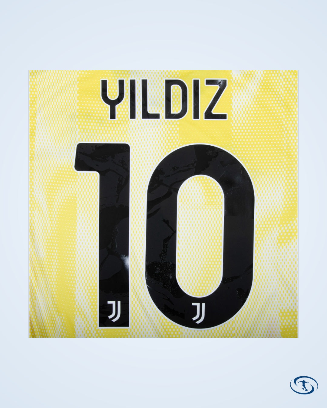 Juventus Away Yildiz 10 Shirt 2024-2025 (Official Printing) - Men's
