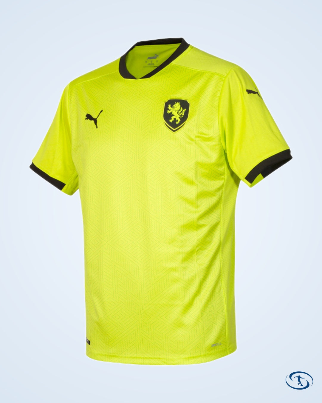 Czech Republic Away Shirt 2020-2021 - Men's | Sant Sport