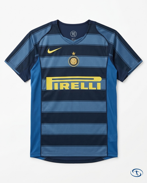 Inter Milan Jersey Away Retro 2004/2005 Nike Men's - Packshot | Sant Sport