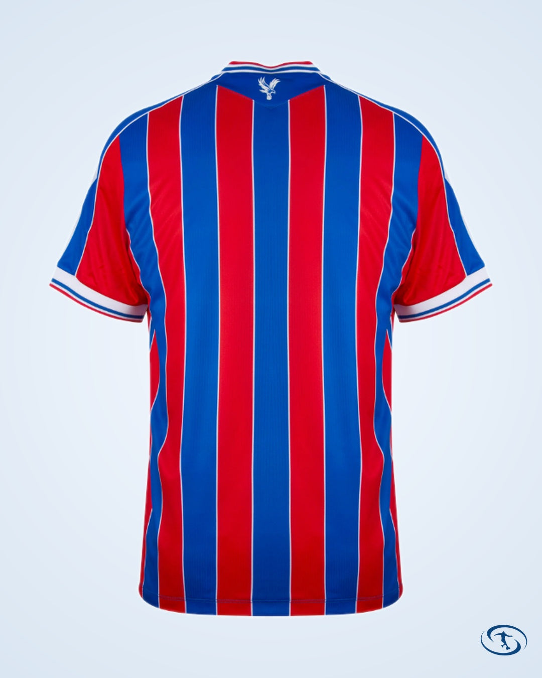 Crystal Palace Home Shirt 2025-2026 (Slim Fit MPerformance) - Men's