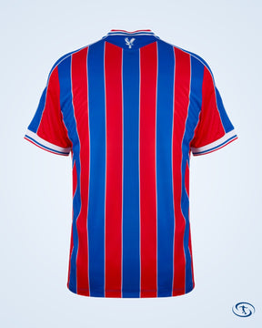 Crystal Palace Home Shirt 2025-2026 (Slim Fit MPerformance) - Men's