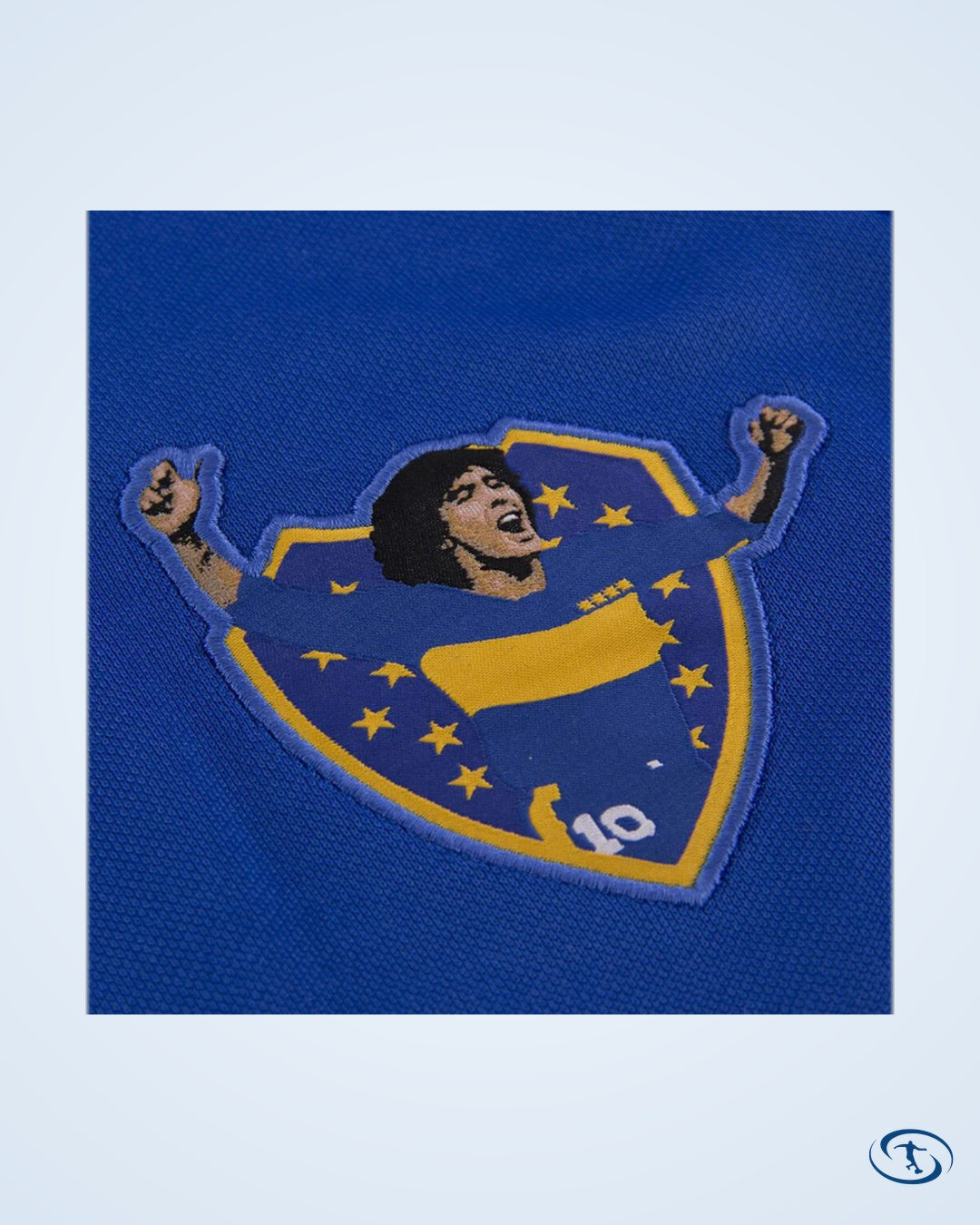 Maradona X Copa Boca Juniors Retro Shirt 1981-1982 - Kids - Kids | Sant Sport