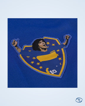 Maradona X Copa Boca Juniors Retro Shirt 1981-1982 - Kids - Kids | Sant Sport