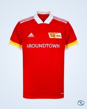 Union Berlin KIDS Home Shirt 2020-2021 - Kids