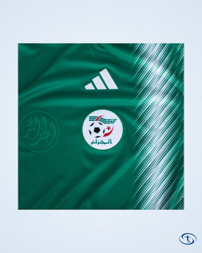 Algeria Away Shirt 2022-2023 - Men's