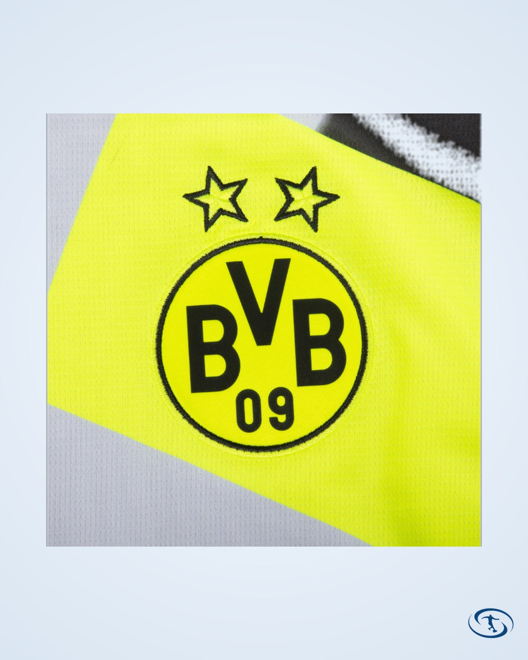 Borussia Dortmund Away Shirt 2025-2026 Fun Version (Official Printing)