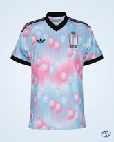 Belgium Authentic Away Shirt 2026-2027 - Player Version