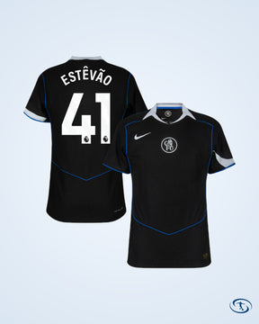 Chelsea 3rd Shirt 2025-2026 Player Version (Premier League)