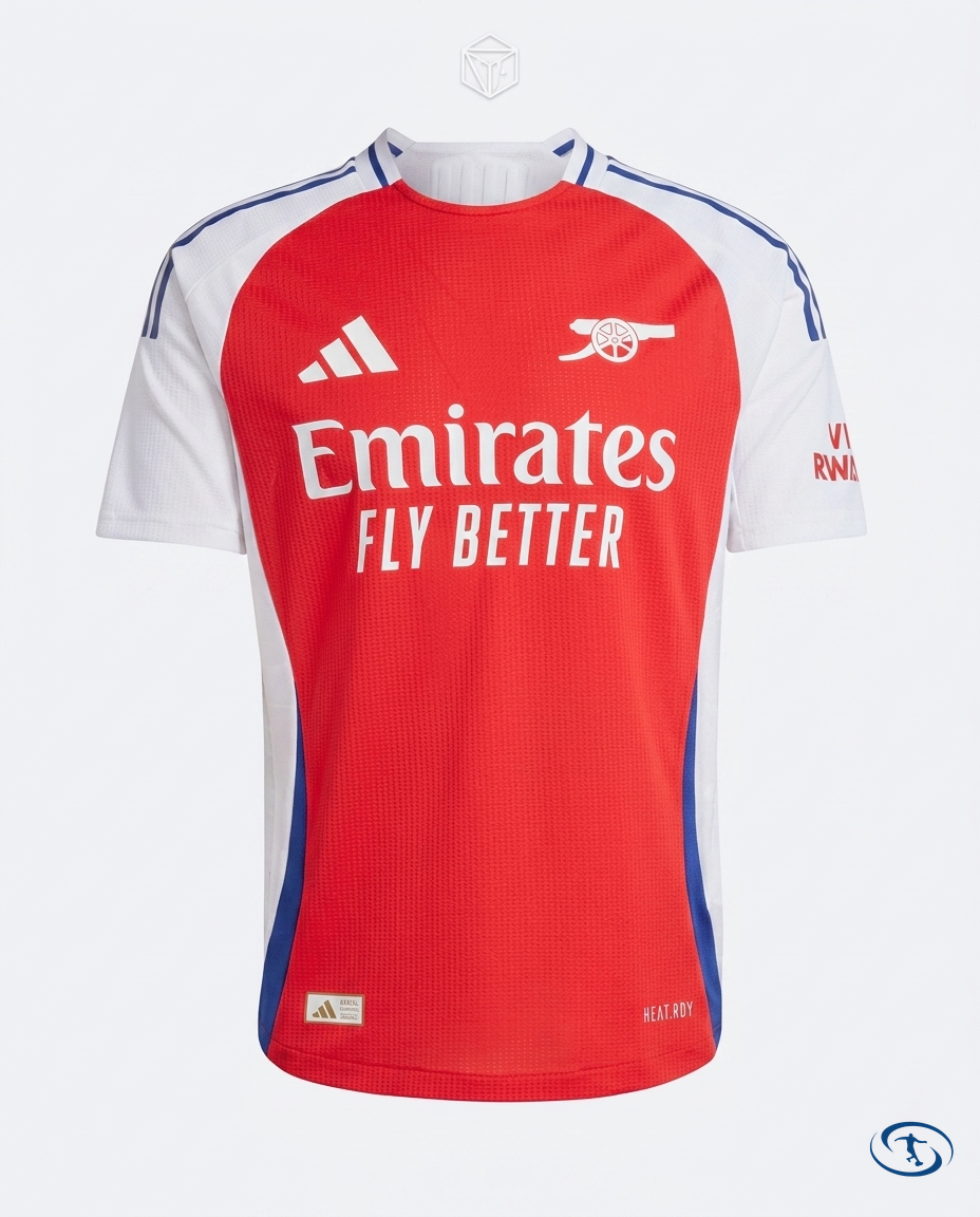 Arsenal Jersey Home 24/25 - Packshot | Sant Sport