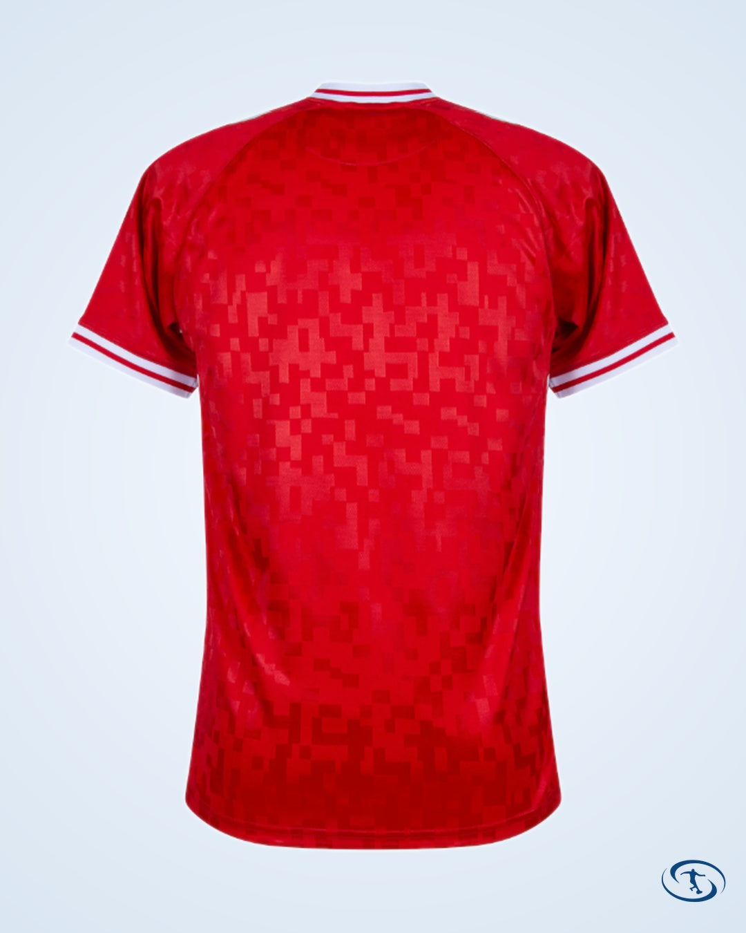 Denmark Home Shirt - 2024-2025 - Men's
