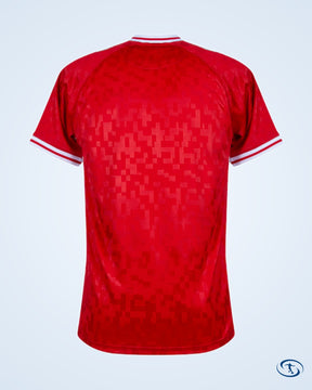 Denmark Home Shirt - 2024-2025 - Men's