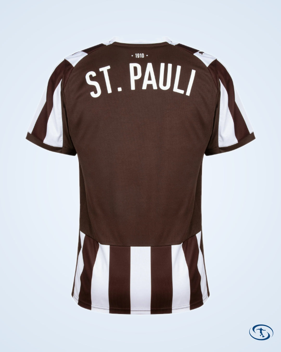 St Pauli Home L/S Shirt 2025-2026 - Men's