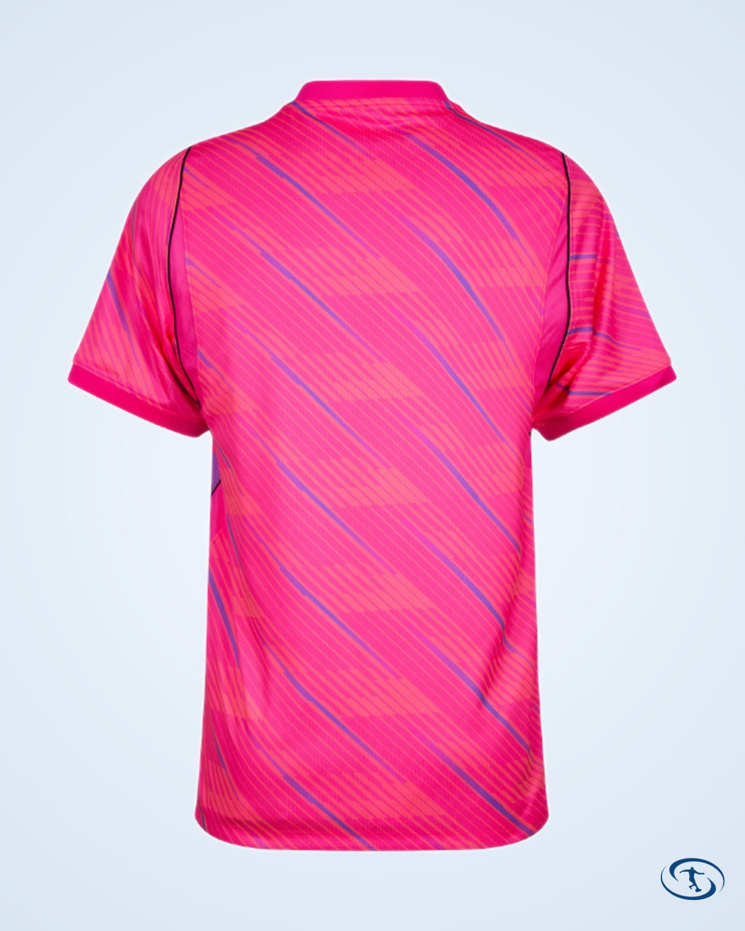 France GK Shirt - Pink - 2026-2027 - Men's
