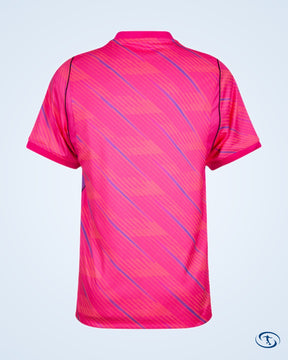 France GK Shirt - Pink - 2026-2027 - Men's