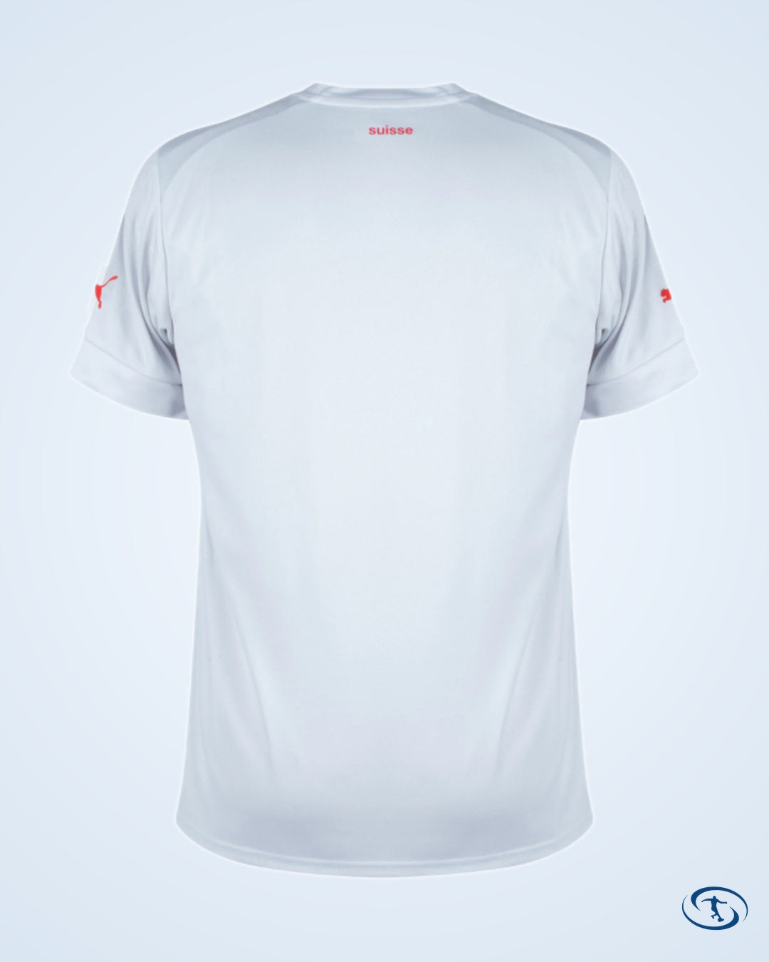Switzerland Away Shirt 2022-2023 - Men's