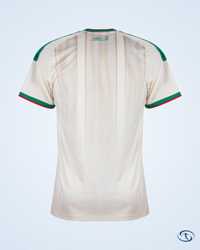 Algeria Home Shirt 2026-2027 - Men's