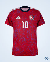 Costa Rica Authentic Home Ugalde 10 Shirt (Incorrect Number) - Size M - Men's | Sant Sport