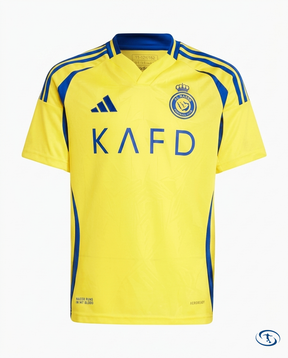 Al-Nassr Jersey Home 24/25 - Packshot | Sant Sport