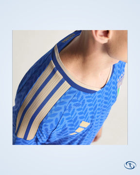 Italy Authentic Home Shirt 2026-2027 - Men's