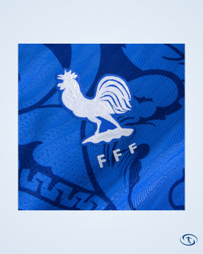 France Womens Vapor Match Home Shirt 2022 - Women's | Sant Sport