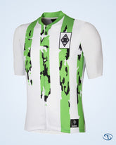 Borussia Mönchengladbach Cycling Shirt 1985 - Men's