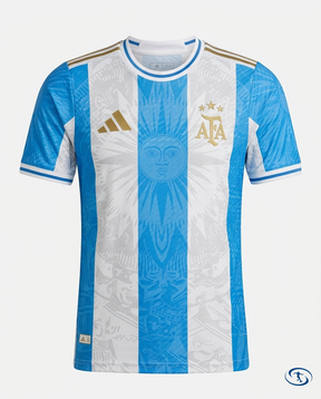 Argentina Jersey Special Edition 2024/25 Player Version Adidas Men's - Packshot | Sant Sport