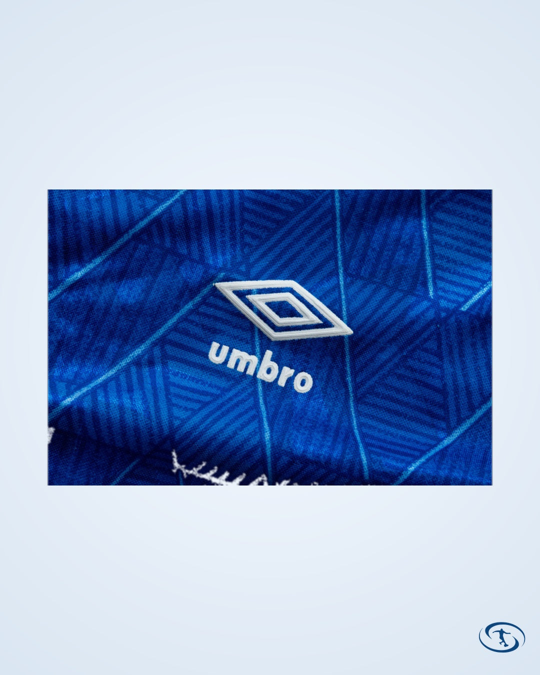 Everton 1989-1991 Home Shirt - Men's