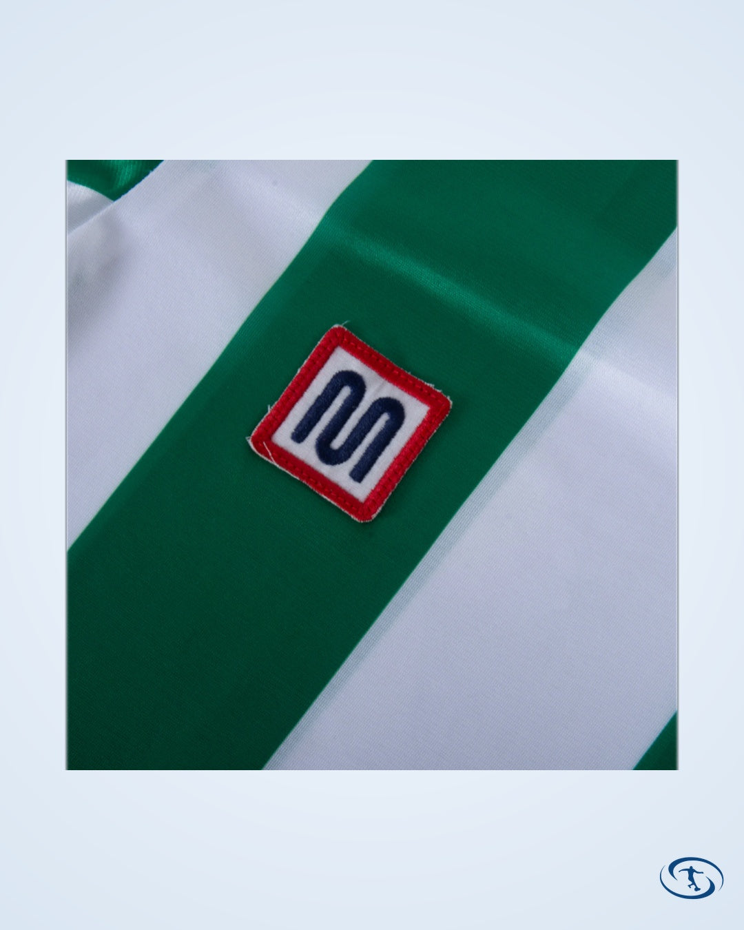 Meyba Los Verdi Home Retro Shirt 1982-1985 - Men's