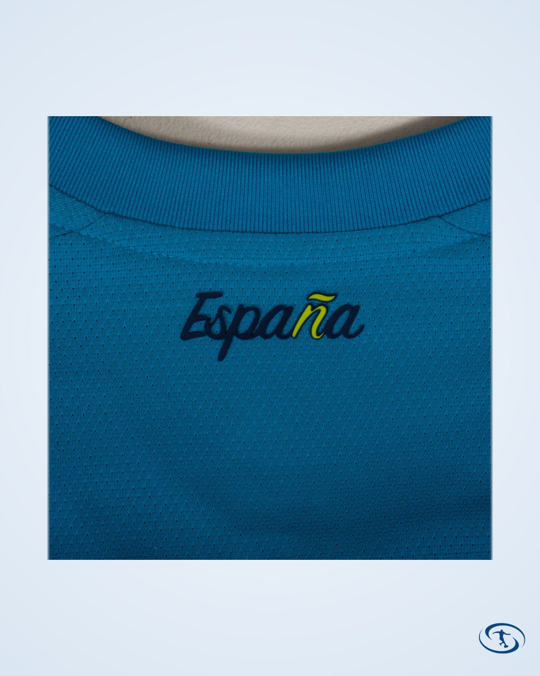 Spain Authentic Home GK Shirt 2026-2027 - Men's