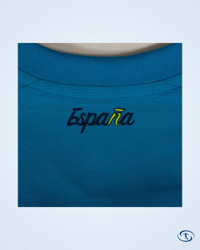 Spain Authentic Home GK Shirt 2026-2027 - Men's
