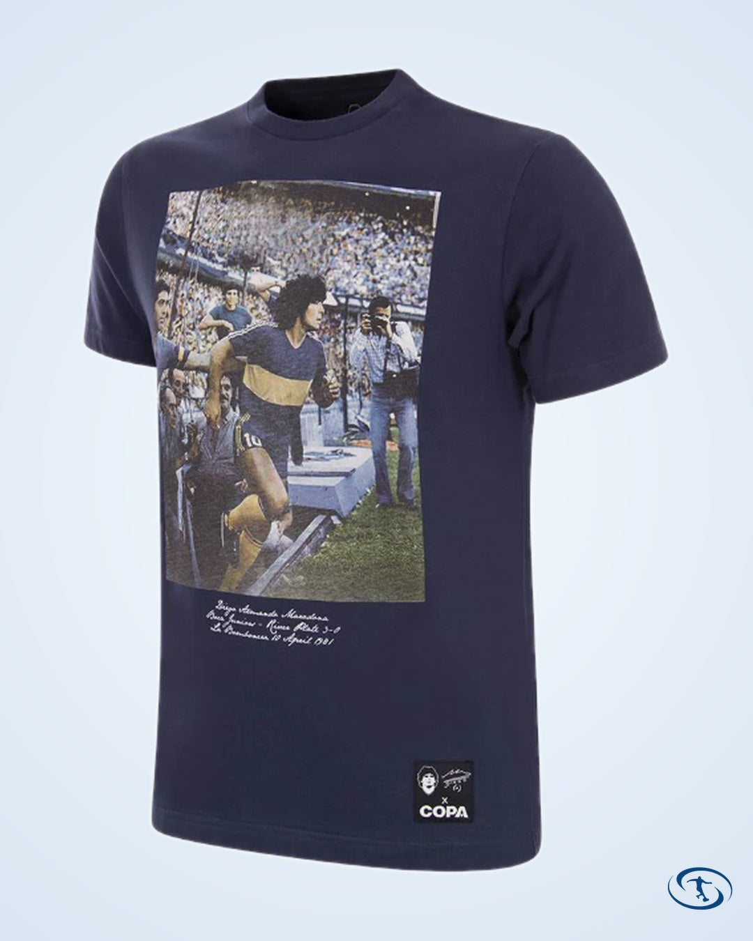 Maradona X Copa Bombonera T-shirt - Men's