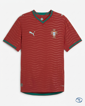 Portugal Jersey Home 2026/27 Player Version Puma Men's - Packshot | Sant Sport