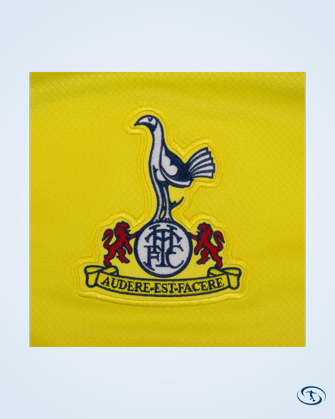 Tottenham 3rd Shirt 2025-2026 Fun Version