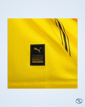 Borussia Dortmund Home Shirt 2024-2025  Fan Version (Official Printing)