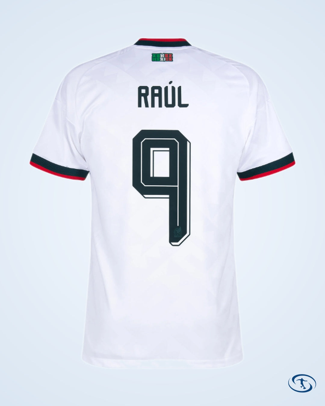 Mexico Authentic Away  Shirt 2026-2027 Player Version (Official Printing)